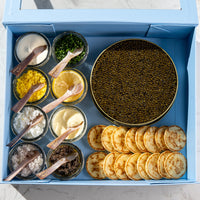 The Complete Caviar Set - Number One Caviar